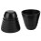 Pair of 95mm Waterproof Headlight Seals 10