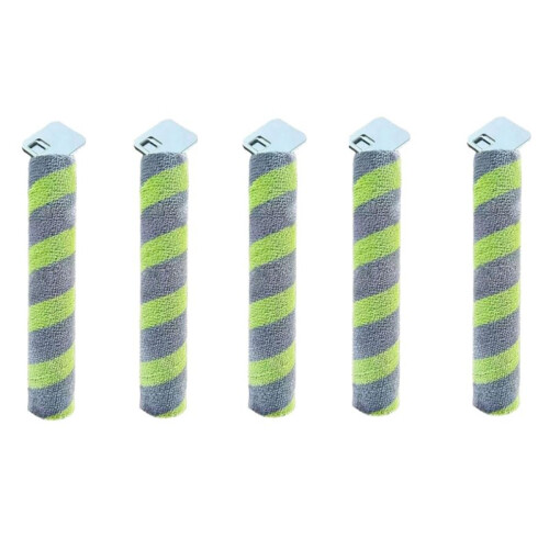 5PCS Roller Mop Replacement for   Max 705 Combo/ 706 Combo Vacuum Accessories Replacement