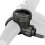 Deemount Headlight Bracket Computer Adapter Adjustable Direction Holder for  XOSS Blackbird Bryton Bike Lights Computers 3