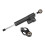 Black Motorcycle Steering Damper 256mm 2