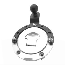 Photography Motorcycle Gas Tank Base Mount for Action Camera & Mobile Phone Mounting Bracket