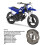 Premium Clutch Replacement for 43cc 47cc 10