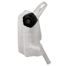 Expansion Auxiliary Water Tank Coolant Expansion Tank W/ Cap 7701474499 for  Megane Scenic II 2002-2009