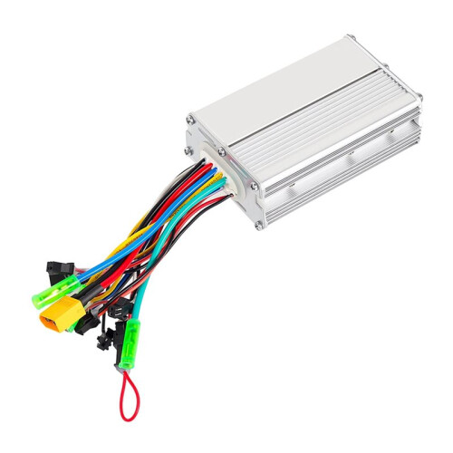 48-V-Bürstenloser-Gleichstrommotor-Controller mit LCD-Dashboard für  G2 PRO Elektroroller-Controller-Instrumentenset 1