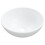 VidaXL vidaXL Wash Basin White 28x28x10 cm Ceramic 4