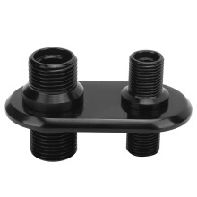 Universal AC Bulkhead Connector