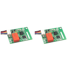 2X TTLOCK App Remote Electronic Lock Module Board Lock Module Relay Output Door Access Control System