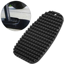 ABS Plastic Motorcycle Stand Support Pad