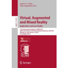 Virtual Augmented and Mixed Reality. Applications and Case Studies 11t