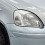 Cache-Phare Avant Droit pour  Yaris 2003-2005 5