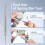 39 in 1 Watch Link Removal Tool Kit, Bracelet Adjustment, Replacement and Resizing, Watch Strap Link Remover, 5