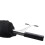 Garden Trimming Scraper Half Moon Shape  Handle  Serrated Manual  Trimmer with Handle Lawn Edger 4