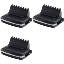 3X Clip per Paletta per Presa D'Aria per Outlander Sport ASX 2013-2018 Clip per Presa D'Aria per Cruscotto Auto