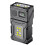 4X COB Rechargeable Work Light,  Outdoor Flashlight Camping Light, Running Light, Riding Light and Signal Light 3