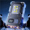 4X COB Rechargeable Work Light,  Outdoor Flashlight Camping Light, Running Light, Riding Light and Signal Light 7