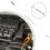 3X Auto Engine Oljemätsticka Oljesticka 120589072100 för   CES Class CLK SLK 6