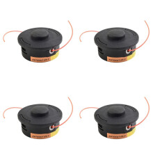 4X 25-2 Bump Feed Trimmer 4002 710 2191 for FS55 FS56 FS85 FS90 FS110 FS240 Weed Eater