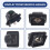 3X 704000582AA Car Rear View Camera for  Tiggo 7  Panoramic 360 Rear Camera Reverse Camera 10