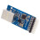 2X DP83848 Network Module for Ethernet Module Interface Development Board Transceiver 3.3v 5