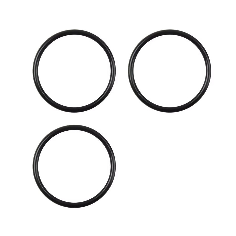 3X 15201-35F00 1520135F00 Fuel Pump Flange Sealing Ring O-Ring For Gsx-R Gsxr 600 750 1000 Hayabusa Black 6033073609089