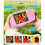 1000X Kids Handheld Microscope  Pocket Digital Microscope with 2.4" IPS Screen, Built-in Camera STEM Educational Toy 3