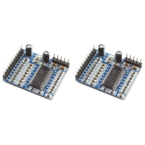 2X PT2314 Sound Quality Adjustment Voice Module IIC I2C 6V-10V Audio Processing Module