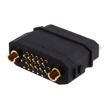 2Pair VTOL JX18 Male Female Plug 48V 150A Large Current Servo Quick Release Connector for RC Turbojet Airplane Engine