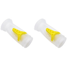 2X Membrane de Nettoyeur de Piscine X73010, Accessoire de Piscine, Membrane de Remplacement, Facile Ă Installer