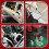 Ultra Torque Bit Set, Nut Driver Socket, Hex Impact Driver Bit Set for Power Drill Grey 3