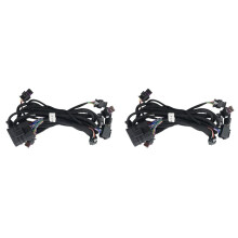 2X Câblage de Faisceau de Capteur de Stationnement de Pare-Chocs Avant de Voiture A2135405403 pour - Classe E W213 W238 2014-2021
