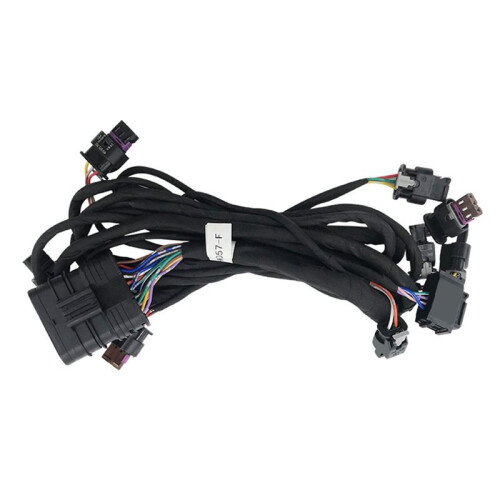 2X Car Front Bumper Parking Sensor Harness Wiring A2135405403 for - E-Class W213 W238 2014-2021 1