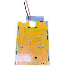 3X for 18650 Battery Protection Board 21V 8MOS Temperature Controlled Battery Protection Board for