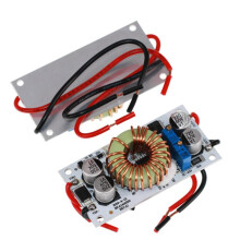 5pcs - Boost Converter Constant Current Mobile Power Supply 10A 250W LED Driver Step Module