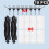 For  Q10 / Q20  Replacement Parts Accessories Main Side Brush Filter 2
