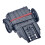 25 Pin Automotive Waterproof Connector Transmission Retarder Controller Computer Board ECU Plug 5