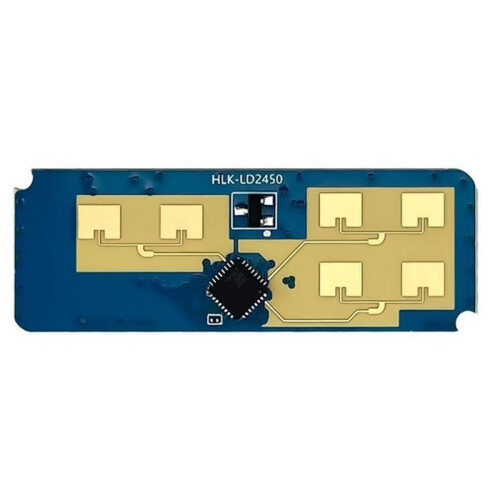 LD2450 24GHz Millimeter-Wave  Sensor 3-Target Tracking 6m Range Precise Motion & Position Detection 1