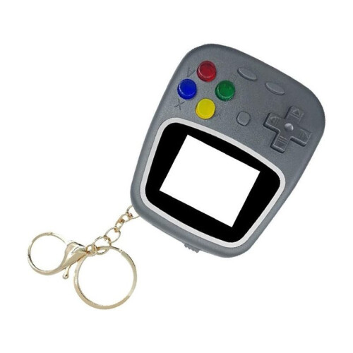Handheld Game Console Retro Nostalgic Children'S Game Console 274-in-1 Classic Battery Game Keychain 1