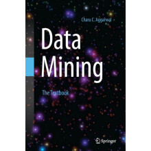 Data Mining The Textbook by Charu C. Aggarwal Paperback Book