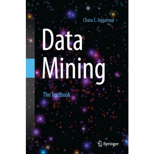 Data Mining The Textbook by Charu C. Aggarwal Paperback Book