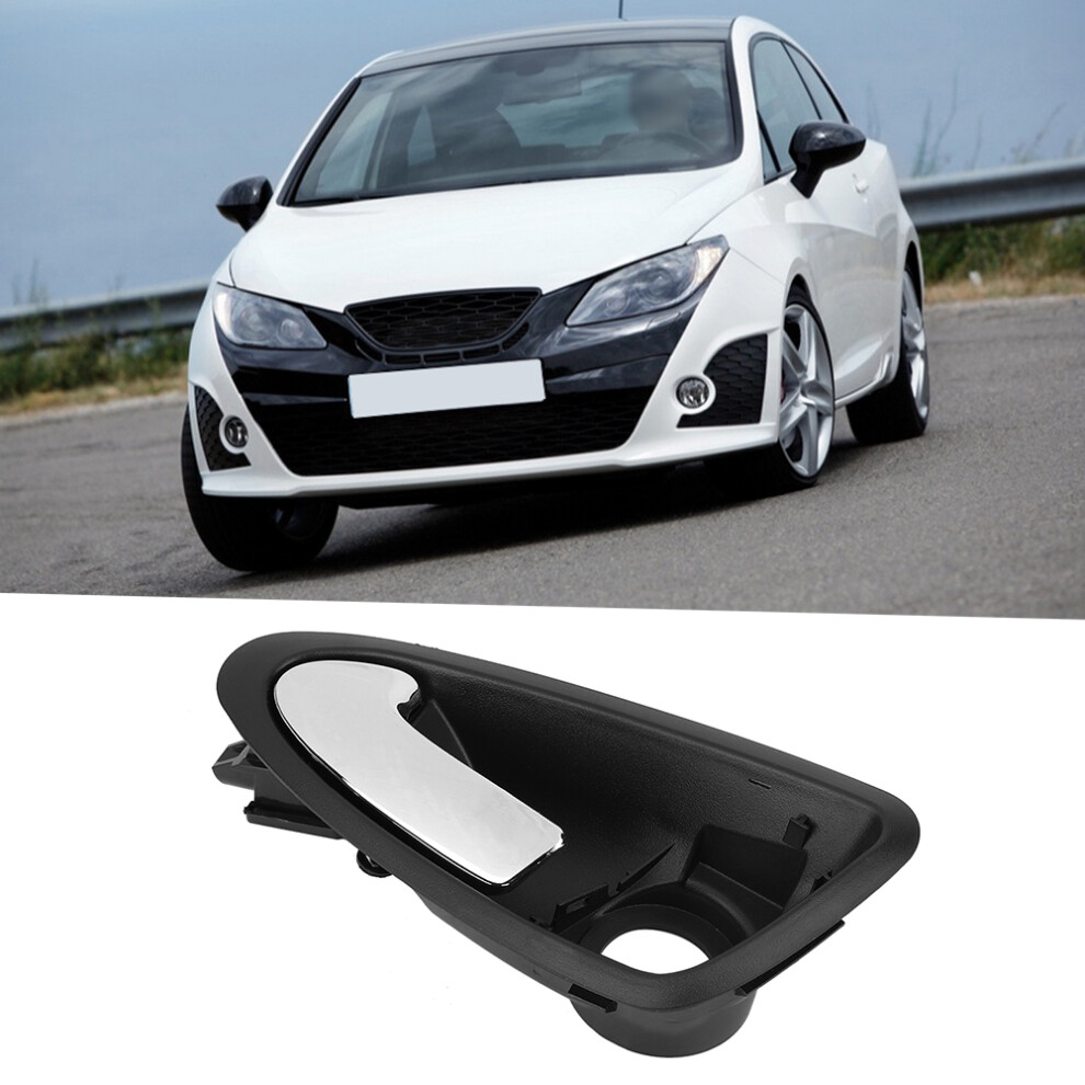 Inner Door Handle Front Left Seat Ibiza 6J1837113a 7293282113336