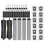 For MOVA S70 Roller/S70 Ultra Roller/S70 Pro Roller Tricut Side Brush Filter Roller Mop Cloth Dust Bag Accessories 1