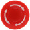 Red Mushroom Cap 1NO 1NC DPST Emergency Stop Push Button  AC 660V 10A 8