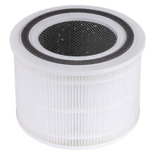 Filtre de Rechange HEPA Compatible avec les Purificateurs D'Air PuroAir240 et pour LEVOIT Core300