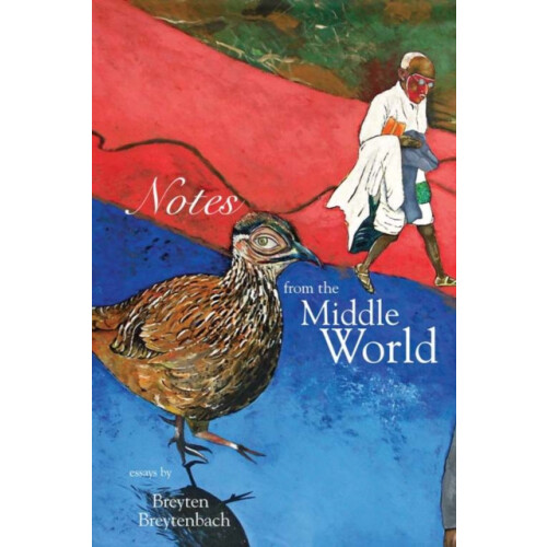 Notes from the Middle World by Breyten Breytenbach Paperback Book