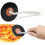 Vintage Vinyl Record Pizza Cutter Novelty  Kitchen Aid 5
