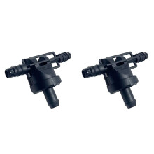 2X Drainage Pump Nozzle Oil Pump 06B133753D for A3 S3 Octavia Fabia Superb Bora