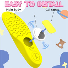 8X Insoles Gps Global Locator Trackers for Airtag Hidden Holder Gps Tracker Device Case Children Inserts Shoes 175-190MM