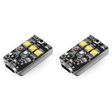 2X Drone Strobe Light for 4 Pro/NEO/ 4K/4 PRO Drone Night Flight Anti Collision LED Lamp Accessory