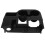 Black Cup Holder Tray for Dodge Ram 03-12 5
