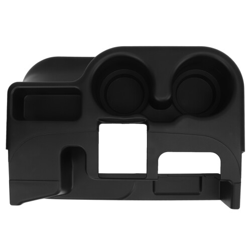 Black Cup Holder Tray for Dodge Ram 03-12 2